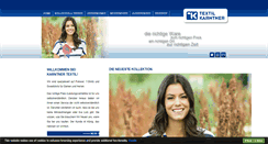 Desktop Screenshot of karntner.com